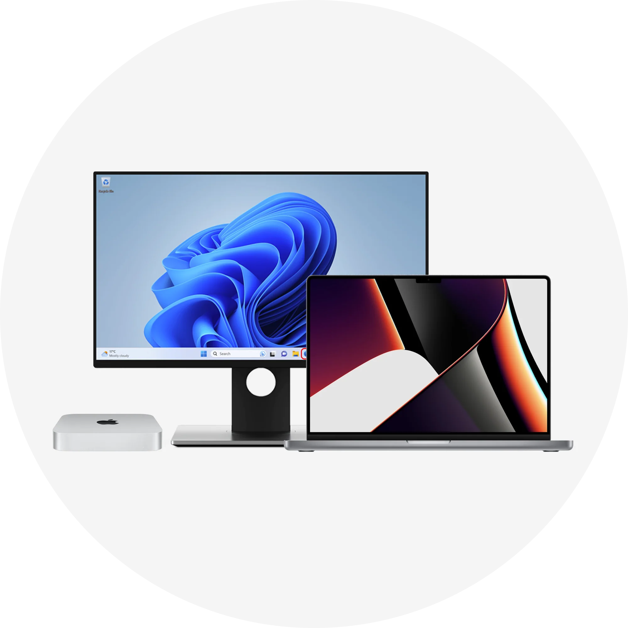 Premium Tech, Strictly Certified Quality